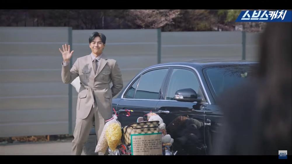 Penthouse 3: Nghi vấn trùm cuối lật đổ Joo Dan Tae chính là thư ký Jo-6