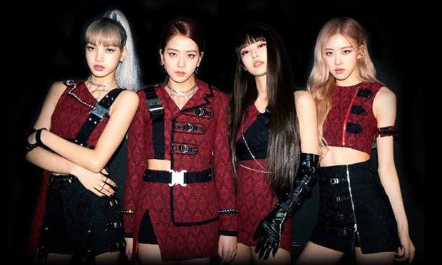 Quấy rối BLACKPINK, Red Velvet qua sản phẩm âm nhạc, các nam rapper nhận kết đắng-2