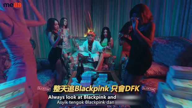 Quấy rối BLACKPINK, Red Velvet qua sản phẩm âm nhạc, các nam rapper nhận kết đắng-3