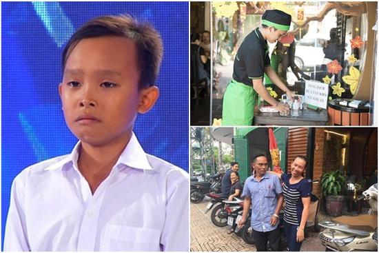 Hồ Văn Cường sau 5 năm đăng quang 'Vietnam Idol Kids'