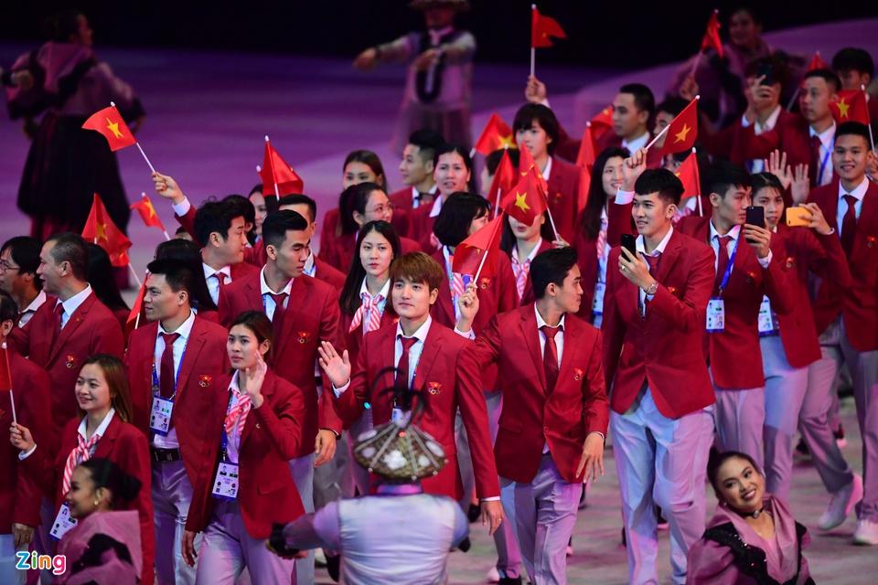 Việt Nam xin hoãn tổ chức SEA Games 31-1