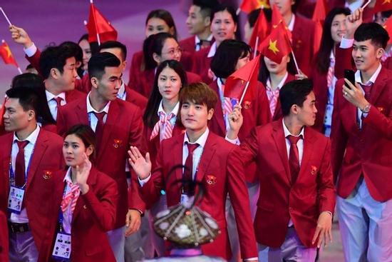 Việt Nam xin hoãn tổ chức SEA Games 31