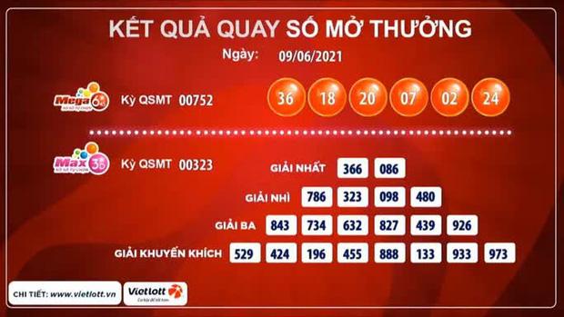 Vé Vietlott trúng 29,2 tỉ đồng được bán qua tin nhắn SMS-1