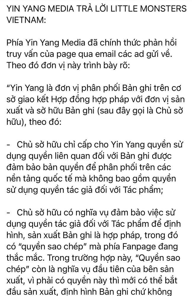 Fan Lady Gaga bất ngờ lật mặt bênh vực Văn Mai Hương: Đời có ai ngờ!-2