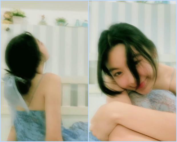 Ái nữ nhà Quyền Linh lần đầu xả ảnh, tuy mờ mờ ảo ảo nhưng xinh không chỗ chê-5