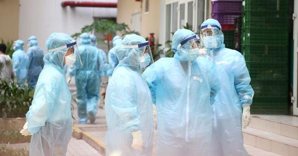 Sáng 10/6: Thêm 66 ca mắc Covid-19 mới trong nước tại 4 tỉnh, thành phố-1