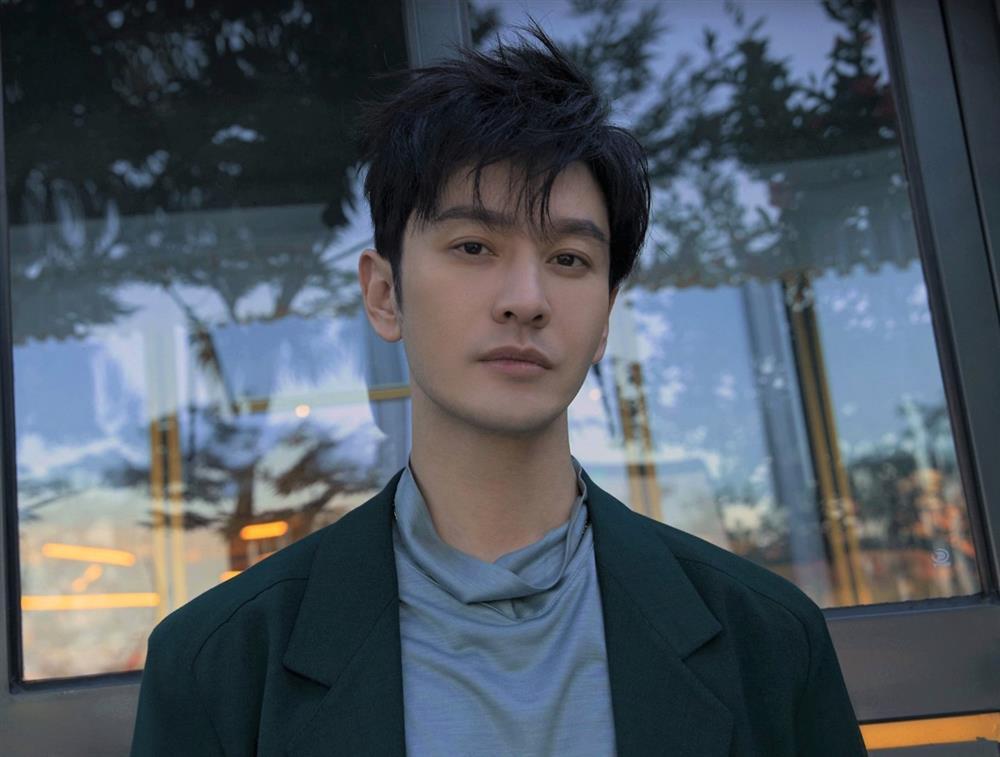 Ngoại hình của Huỳnh Hiểu Minh trước khi giảm cân quá đà-2