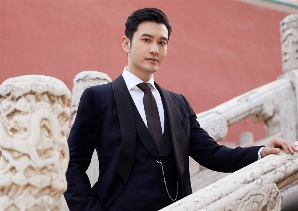 Ngoại hình của Huỳnh Hiểu Minh trước khi giảm cân quá đà-6