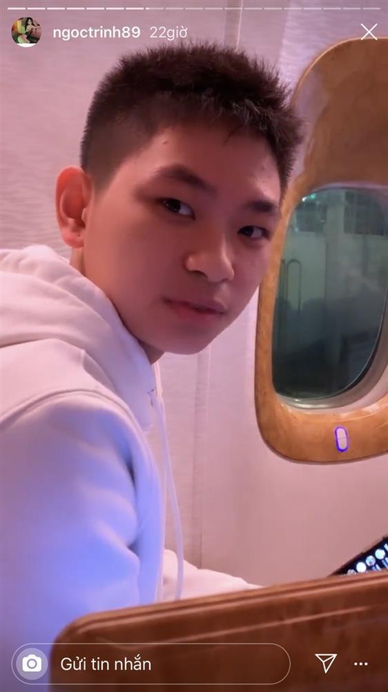 Richkid Gia Kỳ bán xe đôi 11 tỷ với Ngọc Trinh ủng hộ quỹ vaccine-5