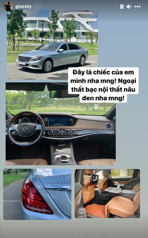 Richkid Gia Kỳ bán xe đôi 11 tỷ với Ngọc Trinh ủng hộ quỹ vaccine-2