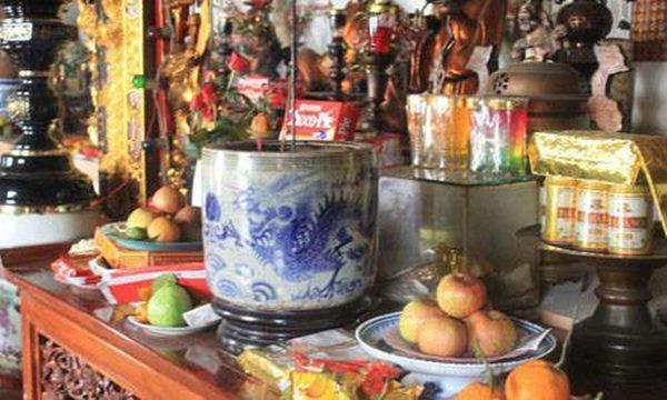 Bàn thờ có 4 dấu hiệu này: Gia chủ cẩn thận tai ương, sớm muộn cũng tán gia bại sản-1