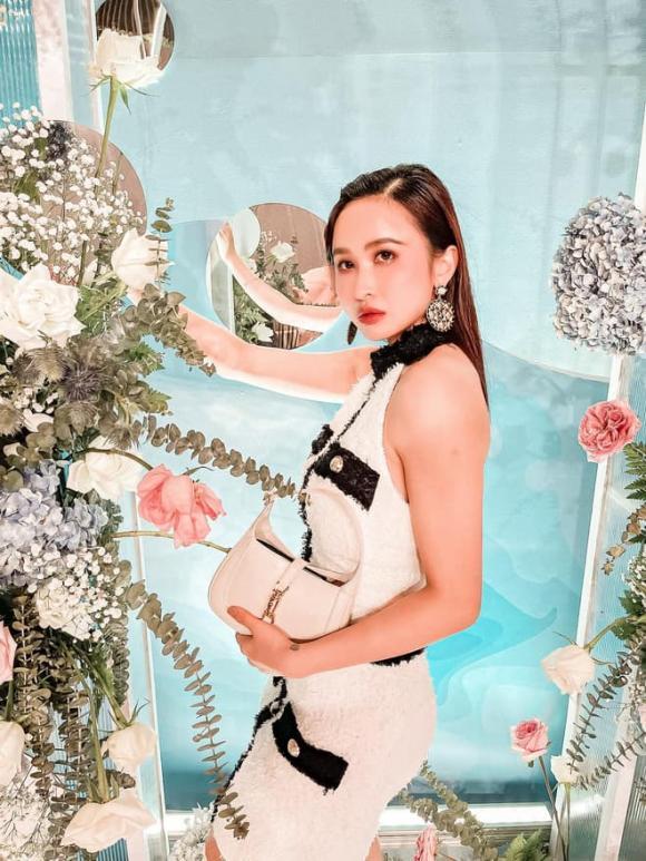 Loạt người đẹp Việt dùng túi xách hàng hiệu để đựng thứ gì?-1