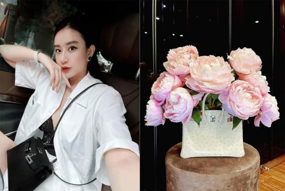 Loạt người đẹp Việt dùng túi xách hàng hiệu để đựng thứ gì?-9