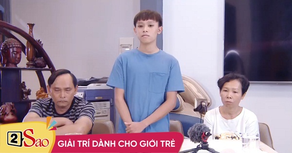 HOT: Hồ Văn Cường và bố mẹ đẻ quay clip nói rõ ồn ào với Phi Nhung