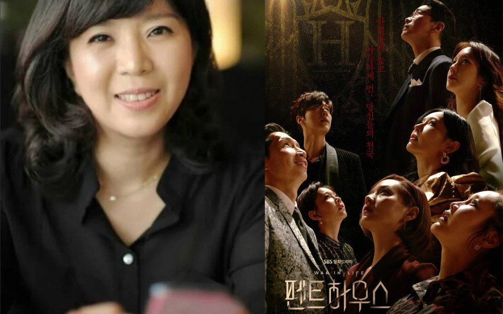 Biên kịch Penthouse thừa nhận phim phi lý, K-net mỉa mai cạn ý tưởng vẫn muốn đào tiền-1