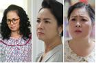 Khiếp vía với những bà mẹ ghê gớm đáng sợ trên phim Việt