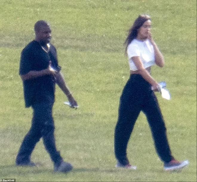 Kanye West hẹn hò Irina Shayk-1