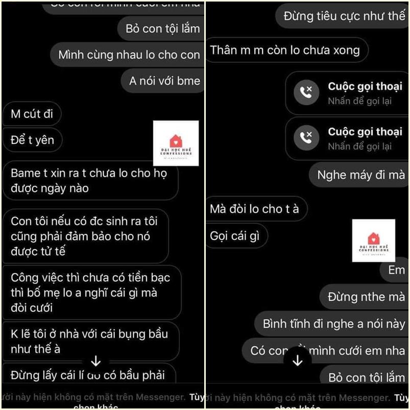 Ngược đời, có bầu, đàng trai năn nỉ xin cưới nhưng cô gái quyết... chào thân ái-2