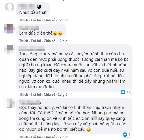 Ngược đời, có bầu, đàng trai năn nỉ xin cưới nhưng cô gái quyết... chào thân ái-9