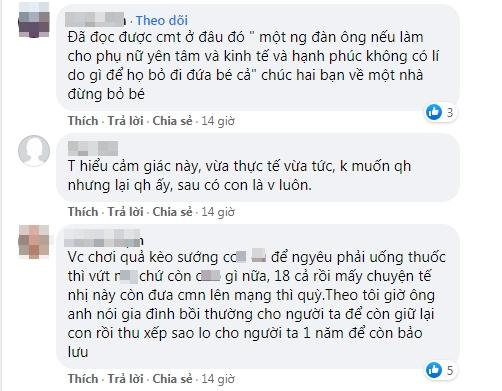 Ngược đời, có bầu, đàng trai năn nỉ xin cưới nhưng cô gái quyết... chào thân ái-10