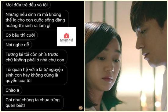 Ngược đời, có bầu, đàng trai năn nỉ xin cưới nhưng cô gái quyết... 'chào thân ái'