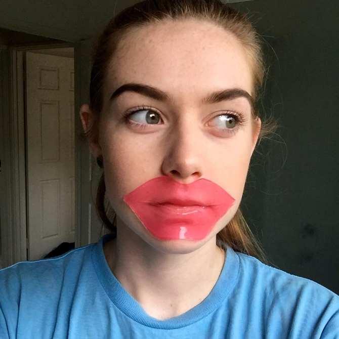 Giật mình tưởng Phương Ly tiêm môi ai dè là sản phẩm làm đẹp quen thuộc!-7