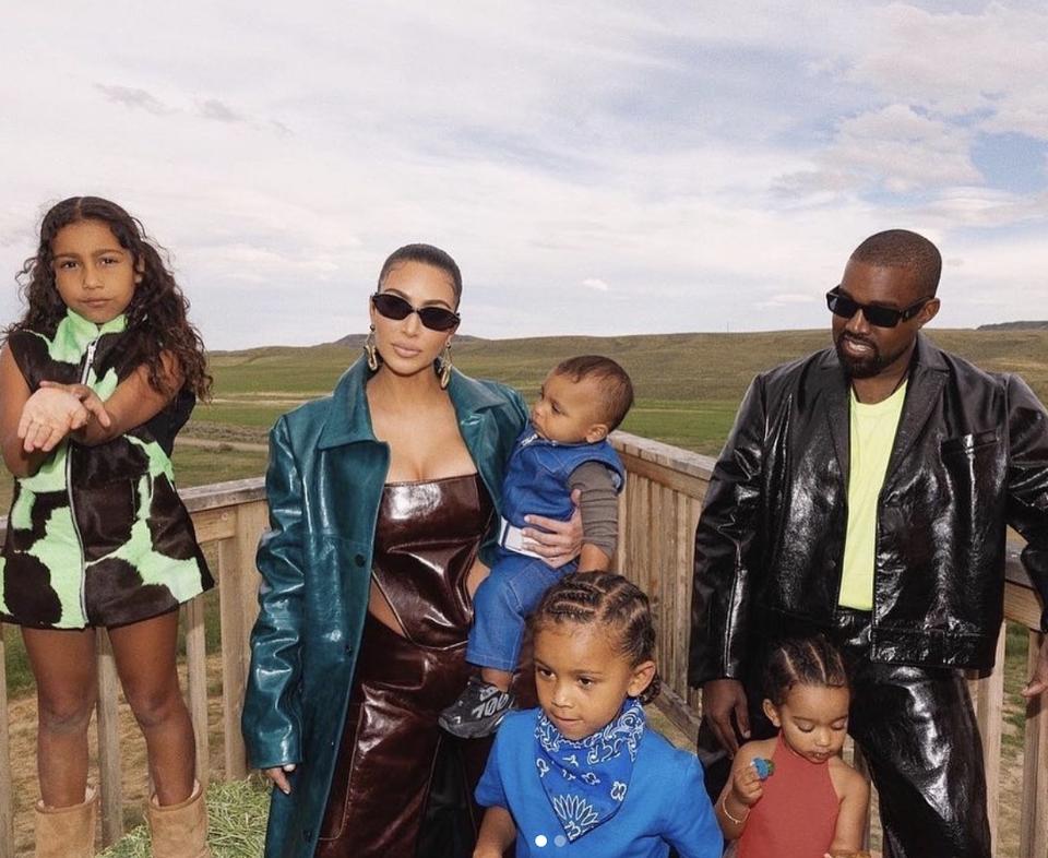 Lịch sử yêu toàn mỹ nhân của Kanye West-8