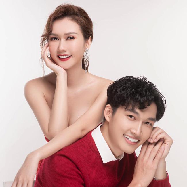 Nữ diễn viên cũng chính là bạn gái của nam diễn viên Đình Tú ngoài đời thường. Tháng 1 năm nay, cặp đôi kỷ niệm 5 năm yêu nhau