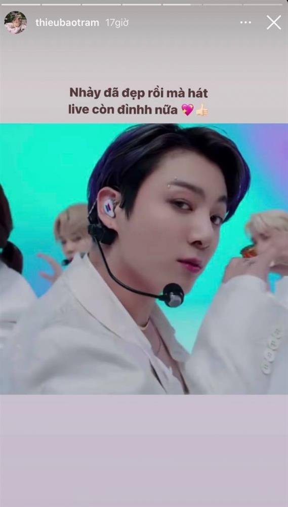 Thiều Bảo Trâm công khai mê chữ ê kéo dài tài tử đình đám xứ Hàn-3