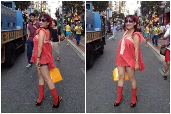 Phi Nhung bị đào mộ loạt ảnh ăn mặc thảm họa 'nhất ở Nhật'