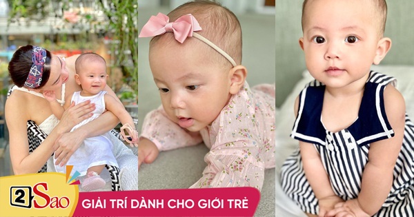 Con gái Hồ Ngọc Hà hóa công chúa đời thường, nhìn xinh muốn xỉu