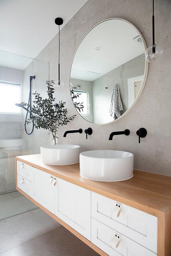 5 nơi tối kỵ gia chủ chớ nên treo gương trong nhà-1