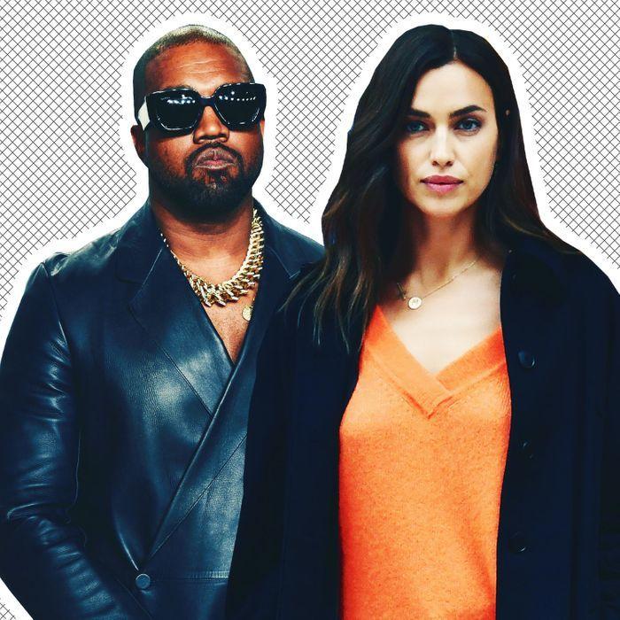 Thân hình nóng bỏng của siêu mẫu Irina Shayk đang hẹn hò Kanye West-1