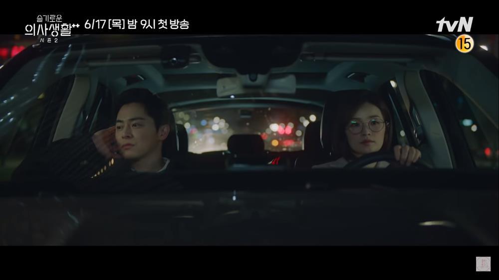 Hospital Playlist 2: Song Hwa từ chối lời tỏ tình Ik Jun, F4 có người kết hôn?-4