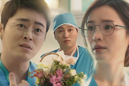 'Hospital Playlist 2': Song Hwa từ chối lời tỏ tình Ik Jun, F4 có người kết hôn?