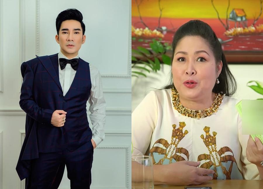 Quang Hà bị dân mạng chửi thẳng mặt vì an ủi Phi Nhung-8