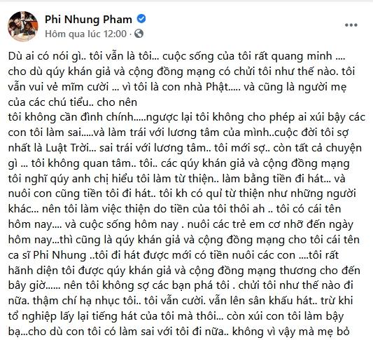 Quang Hà bị dân mạng chửi thẳng mặt vì an ủi Phi Nhung-3