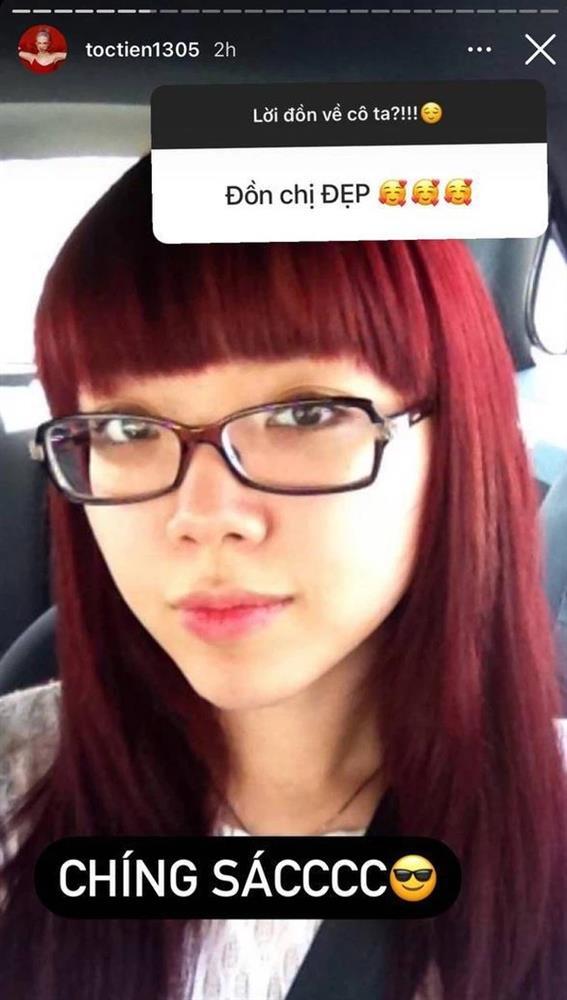 Tóc Tiên hiếm hoi đăng ảnh nóng, bonus cả câu trả lời tin đồn nâng ngực-4