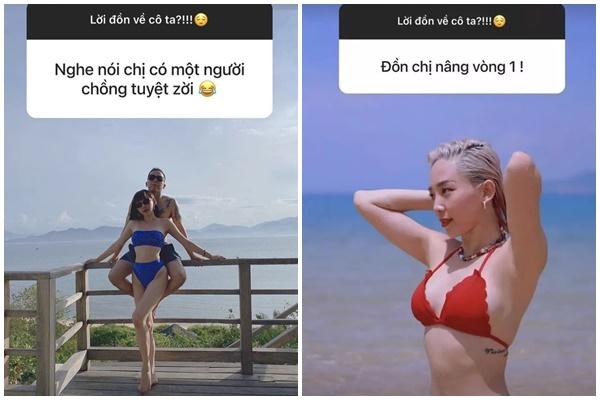 Bị hỏi tin đồn không ưa Đông Nhi, đây là câu trả lời của Tóc Tiên-8