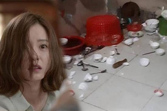 Vợ cãi lại khi bị chê nấu ăn 'không bằng ôsin', nào ngờ chồng chơi 'bài cùn' khiến cô chết lặng