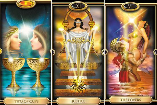 Bói bài Tarot: Bạn dễ tìm được người yêu ở môi trường nào?