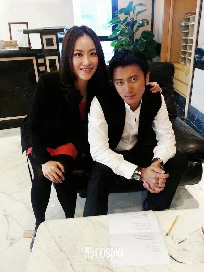 Vương Phi cưới khẩn cấp Tạ Đình Phong sau tin đồn có bầu?-2