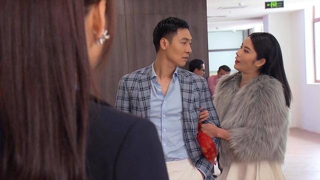 Cô Kỳ Nhông Nam Anh trong Hương Vị Tình Thân: Diễn lố nhưng thời trang bao chảnh-4