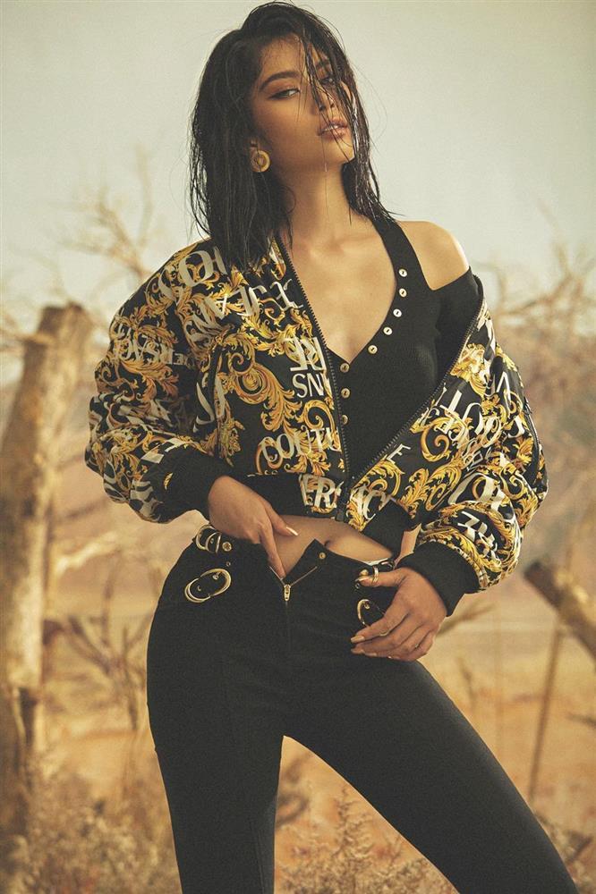 Cô Kỳ Nhông Nam Anh trong Hương Vị Tình Thân: Diễn lố nhưng thời trang bao chảnh-9