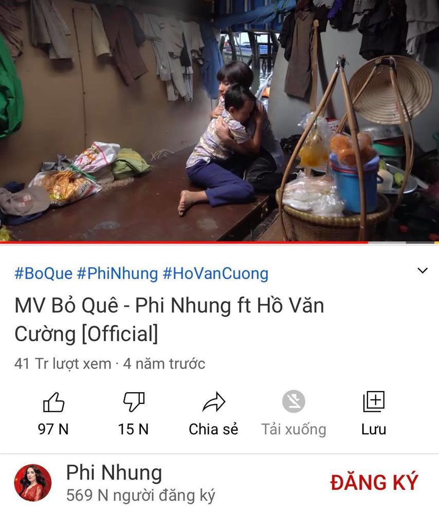 Dân mạng bình luận khiếm nhã MV chung của Phi Nhung - Hồ Văn Cường-3