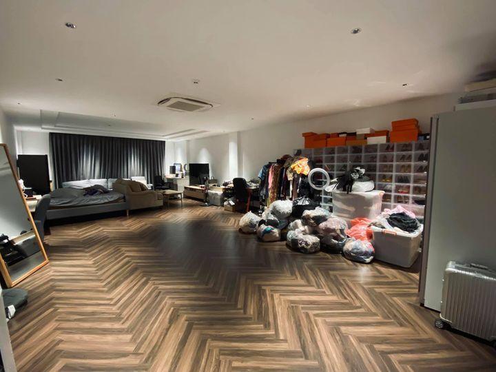 Hằng Túi than 4 năm chuyển nhà 4 lần, ai cũng choáng về độ giàu có-2