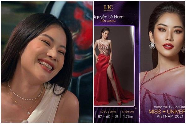 Thu Quỳnh Hương Vị Tình Thân bị chê làm tóc như... phim kiếm hiệp-22