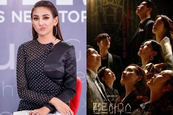 Võ Hoàng Yến cũng muốn sảng vì Penthouse 3