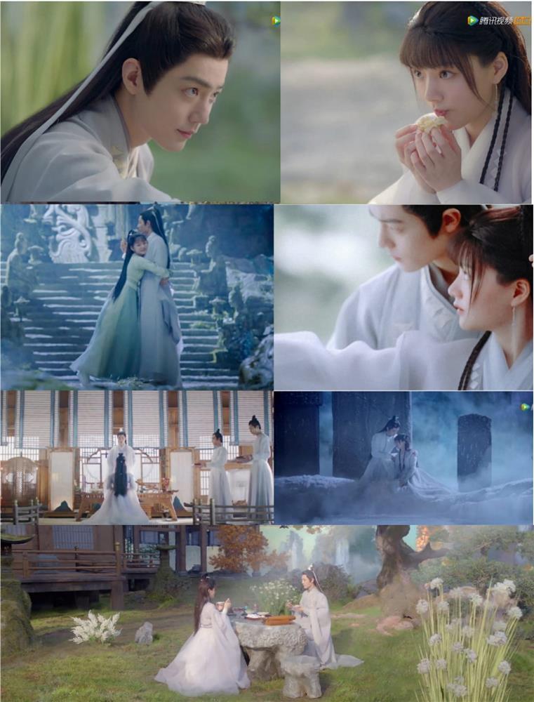 Phim Tiêu Chiến hot là vậy mà vẫn thua lượt view phim Địch Lệ Nhiệt Ba-4