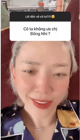 Bị hỏi tin đồn không ưa Đông Nhi, đây là câu trả lời của Tóc Tiên-2